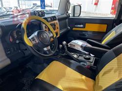 تويوتا إف جي كروزر